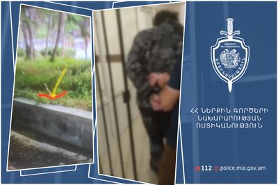 Քրեական ոստիկանների հերթական բացահայտման արդյունքում հայտնաբերվել է ավելի քան 60 գրամ մեթամֆետամին
