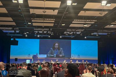 Ֆրանսիայի Լիոն քաղաքում կայացել է Ինտերպոլի ԱԿԲ պետերի 21-րդ համաժողովը