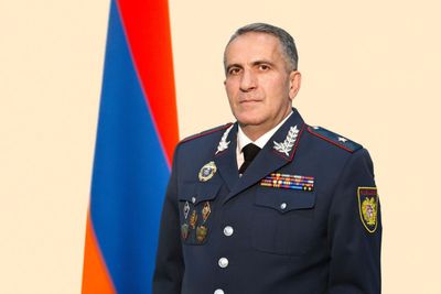 Կանայք իրենց գիտելիքով և պատրաստվածությամբ ակտիվորեն մասնակցում են համակարգի խնդիրների լուծմանը՝ իրականացնելով բարդ և պատասխանատու աշխատանք. ՆԳՆ ոստիկանության պետ