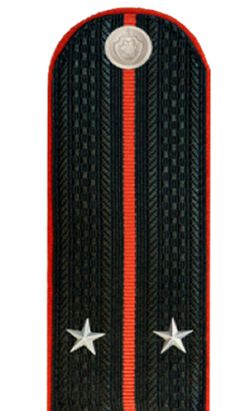 ՆԳՆ ոստիկանության լեյտենանտ