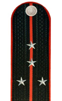 ՆԳՆ ոստիկանության կապիտան