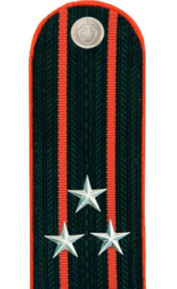 ՆԳՆ ոստիկանության գնդապետ