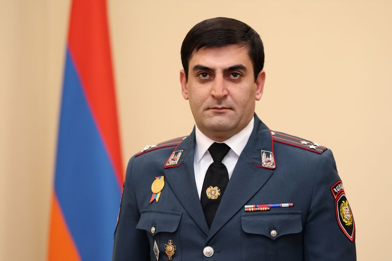 Գևորգ Զաքարյան